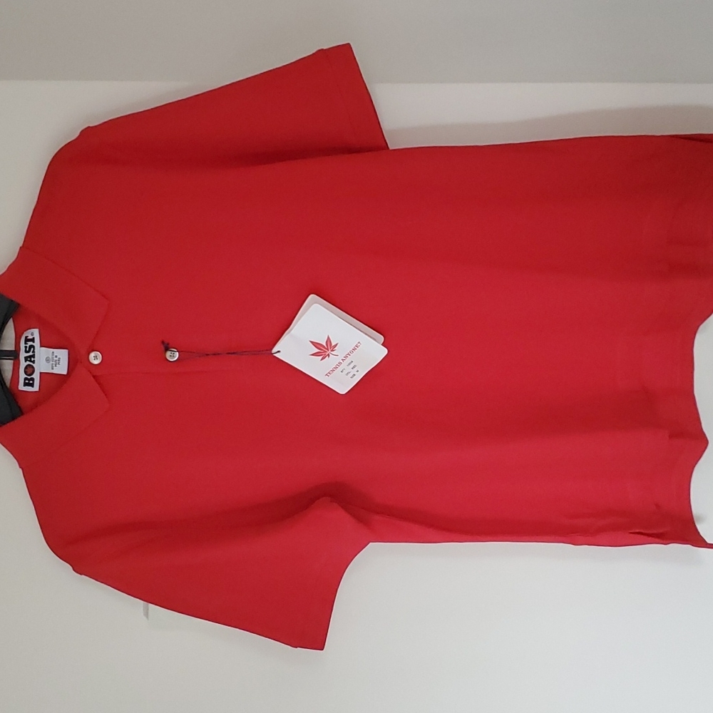 Boast Tennis Anyone Polo Shirt